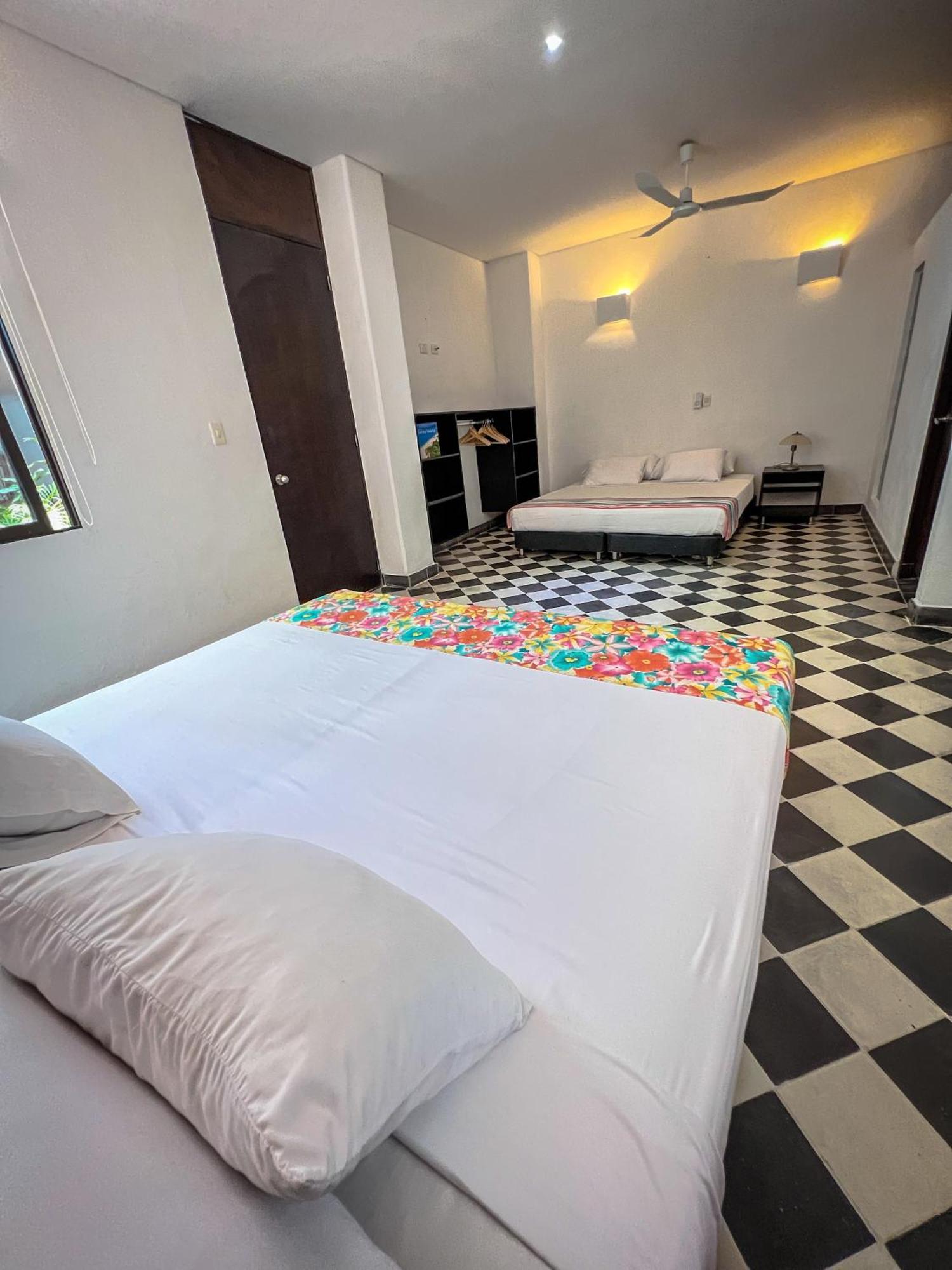 Puerto Pelicano Hotel Santa Marta (Magdalena)