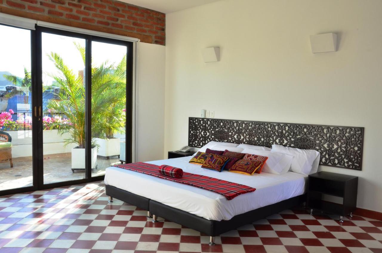 Puerto Pelicano Hotel Santa Marta (Magdalena)
