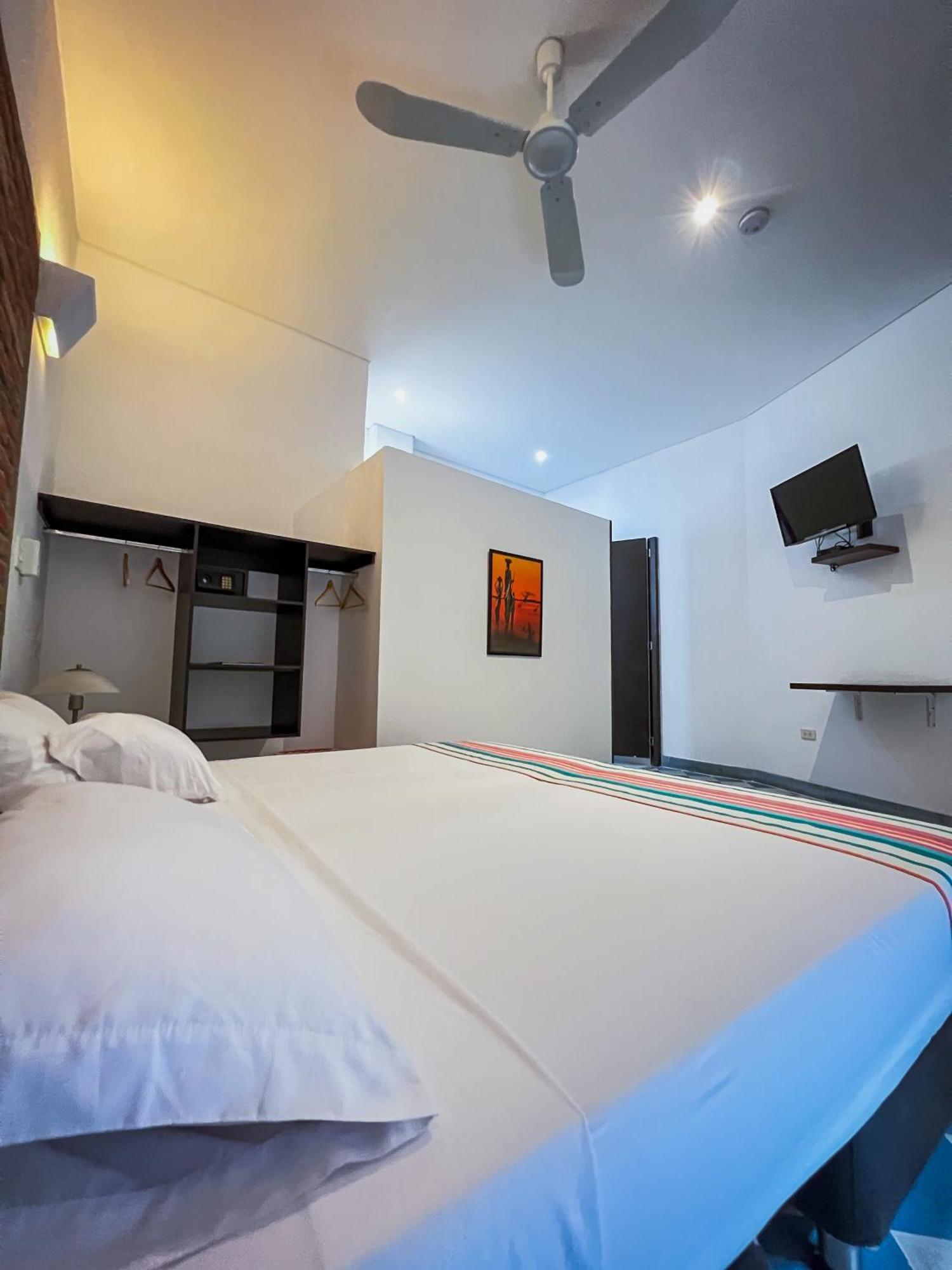 Puerto Pelicano Hotel Santa Marta (Magdalena)