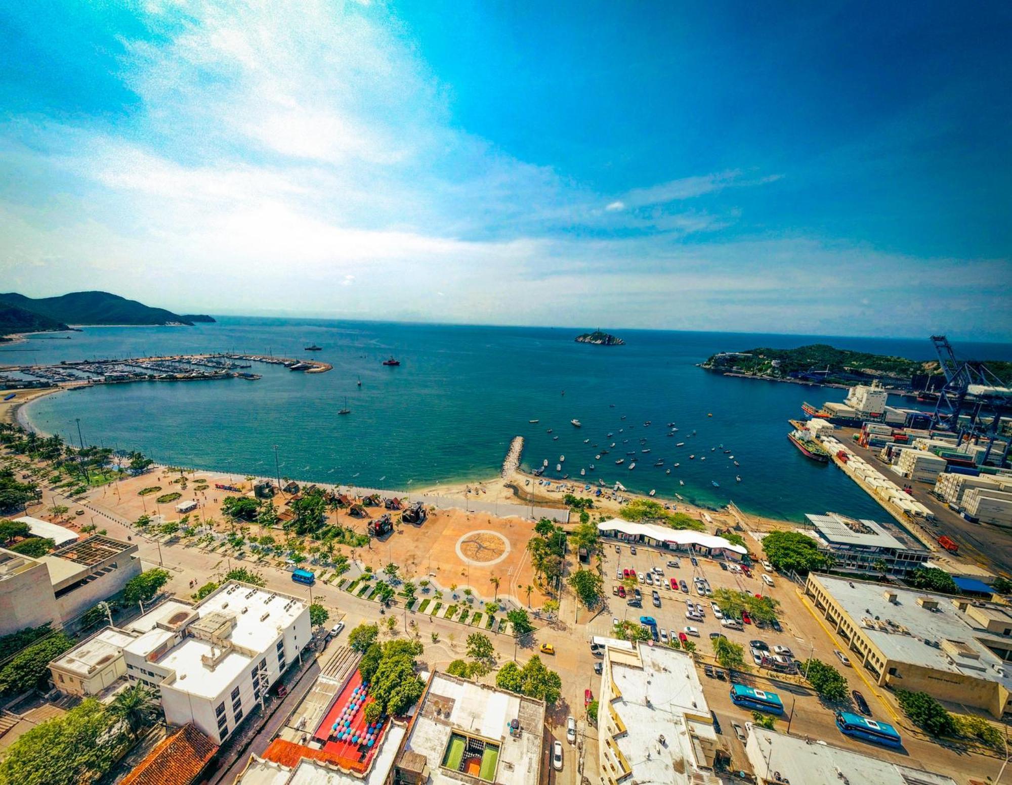 Hotel Puerto Pelicano Santa Marta (Magdalena)