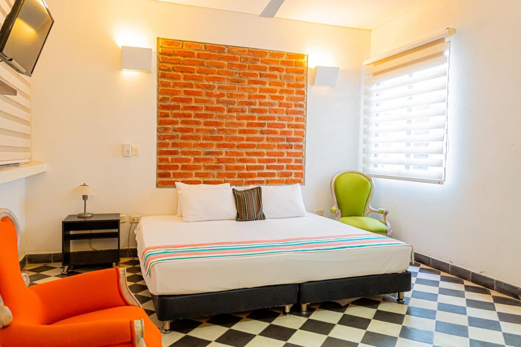 Puerto Pelicano Hotel Santa Marta (Magdalena)