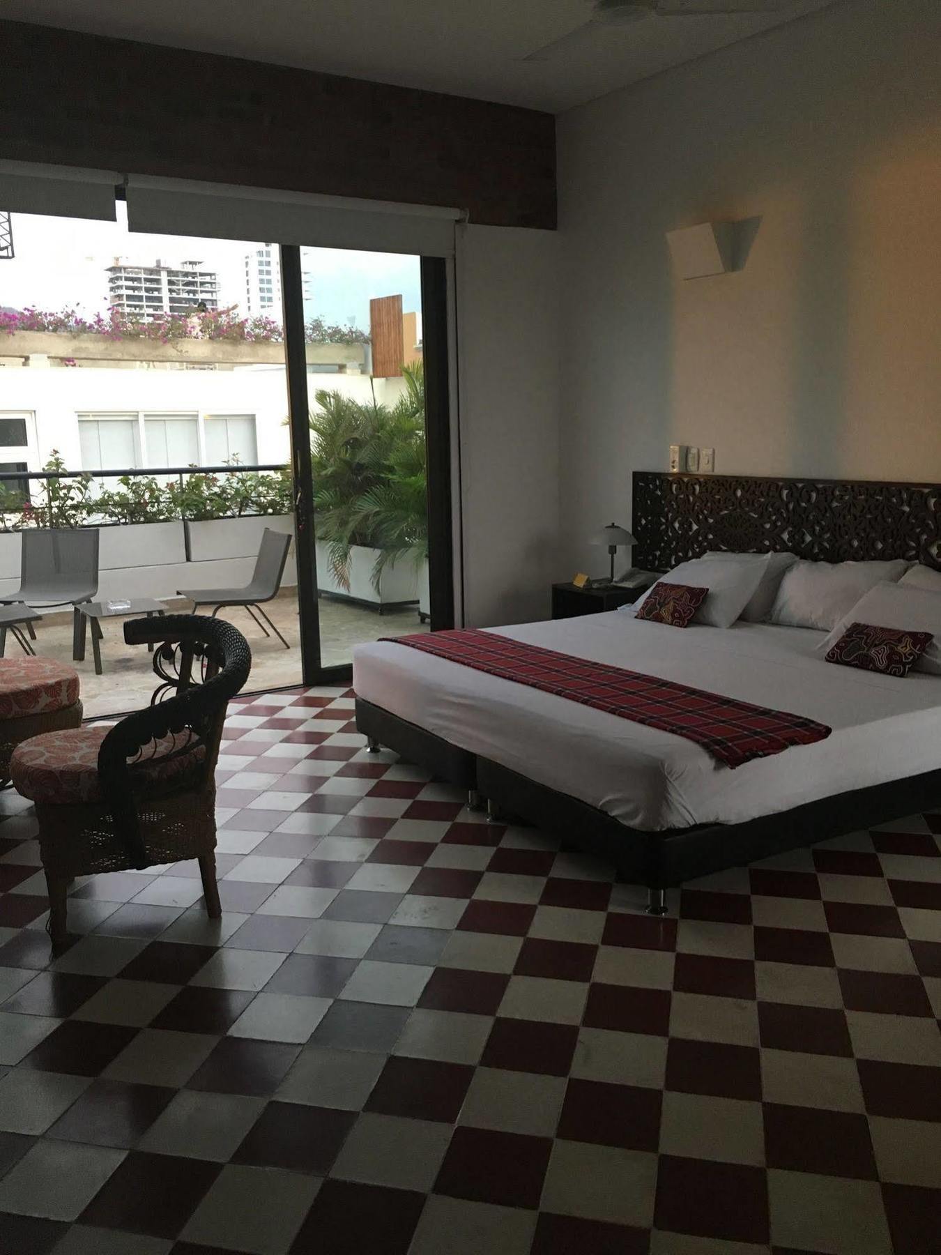 Hotel Puerto Pelicano Santa Marta (Magdalena)